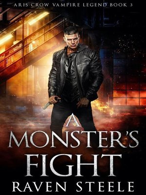 cover image of A Monster's Fight